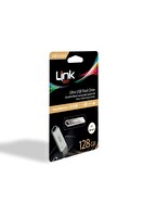 Linktech U128 Ultra 128 GB Metal 36mb/s Usb Bellek