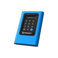 Kingston IKVP80ES/960G Ironkey Vault Privacy 960GB 80 Xts-Aes 256-BIT Şifreli Harici Taşınabilir SSD