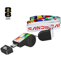 Sandisk SDCZIA-128G-G46 128 GB USB-C FIFA World Cup 2026 Sürümü USB Bellek