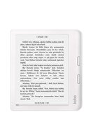 Kobo Libra 2 7" 32 GB Wi-Fi Beyaz E-Kitap Okuyucu