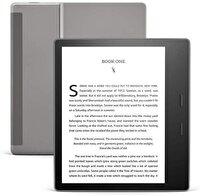 Amazon Kindle Oasis 10. Nesil Warmlight 7" 32 GB Gri E-Kitap Okuyucu