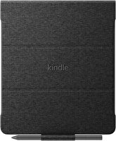 Amazon Kindle Scribe 10.2" Orijinal Kumaş Siyah Kılıf