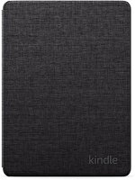 Amazon Kindle Paperwhite 5 6.8" Orijinal Kumaş Siyah E-Kitap Okuyucu Kılıfı
