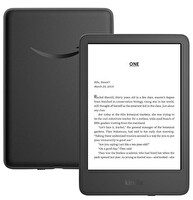 Amazon Kindle Basic 2024 6" 16 GB Reklamlı Siyah E-Kitap Okuyucu