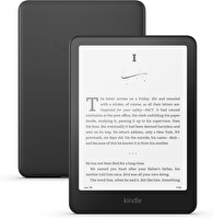 Amazon Kindle Paperwhite 2024 7" 16 GB Reklamlı Siyah E-Kitap Okuyucu