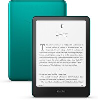 Amazon Kindle Paperwhite 2024 7" Signature Edition 32 GB Metalik Yeşim E-Kitap Okuyucu Reklamsız