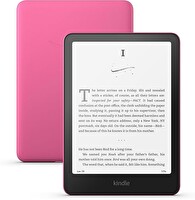 Amazon Kindle Paperwhite 2024 7" 16 GB Reklamlı Pembe E-Kitap Okuyucu