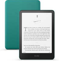 Amazon Kindle Paperwhite 2024 7" 16 GB Reklamlı E-Kitap Okuyucu Yeşil