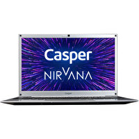 Casper Ni̇rvana C350.4020-4T00X Intel Celeron N4020 4 GB 1 TB Freedos 14" Taşınabilir Bilgisayar