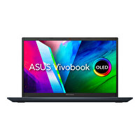 Asus VivoBook Pro K3500PC-L1165 Intel Core i7 11370H 16 GB 512 GB SSD RTX3050 FreeDOS 15.6" Taşınabilir Bilgisayar