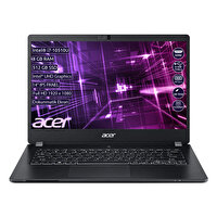 Acer TravelMate P6 TMP614-51T NX.VMREY.001 Intel Core i7 10510U 8 GB 512 GB SSD FreeDOS 14" FHD Dokunmatik Taşınabilir Bilgisayar