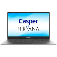 Casper Nirvana F500.1115-4W00X-G-F Intel Core i3-1115G4 4 GB RAM 120 GB M2 SSD FreeDOS Taşınabilir Bilgisayar