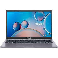 Asus X515JA-EJ2112W  Intel Core i3 1005G1 15.6" 4 GB RAM 256 GB SSD Win 11 Gri Laptop