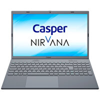 Casper Nirvana C500.1165-BV00P-G-F Intel Core i7 1165G7 15.6" 16 GB RAM 500 GB NVME SSD W11 Home Taşınabilir Bilgisayar