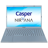 Casper Nirvana C500.1165-DF00X-G-F Intel Core i7 1165G7 15.6" 32 GB RAM 1 TB NVMe SSD FreeDOS Taşınabilir Bilgisayar