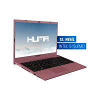 Monster Huma H4 V5.1.11 Intel Core i5-1235U 14.1" 32 GB RAM 1 TB SSD FHD Rose Gold FreeDOS Taşınabilir Bilgisayar