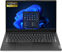 Lenovo V15 G3 IAP 82TT0055TX  Intel Core i7-1255U 15.6" 16 GB RAM 512 GB PCIe 4.0 SSD FHD FreeDOS Notebook