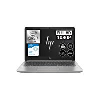 HP 240 G9 6Q8M0ES03 Intel Core i7-1255U 14" 16 GB RAM 1 TB SSD FHD FreeDOS Laptop