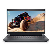 Dell G15 5530 G155530240102U32GB i5 13450HX 15.6" 32 GB RAM 512 GB SSD 6 GB RTX 3050 FHD 120 Hz Ubuntu Laptop