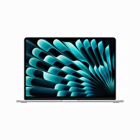 Apple MacBook Air M2 10C GPU 15.3" 16 GB RAM 256 GB SSD Gümüş MacOS Notebook Z18PM216256-TQ6