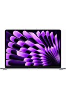 Apple MacBook Air M2 10C GPU 15.3" 16 GB RAM 256 GB SSD Uzay Grisi MacOS Notebook Z18LM216256-TQ6
