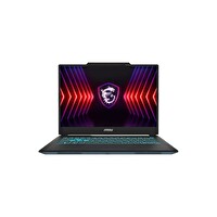 MSI Cyborg 14 A13VE-054XTR Core i7 13620H 14" 16 GB RAM 512 GB SSD 6 GB RTX 4050 45W FHD+ 144 Hz FreeDOS Laptop