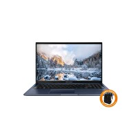 Asus VivoBook 15 X1502ZA-EJ1644A10 Intel Core i5-1235U 15.6" 16 GB RAM 512 GB SSD FHD W11 Pro Taşınabilir Bilgisayar-CNT011 Çanta