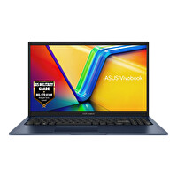 Asus VivoBook 15 X1504ZA-NJ180 Intel Core i5-1235U Iris Xe Graphics 15.6" 16 GB RAM 512 GB SSD FHD FreeDOS Laptop