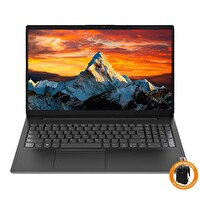 Lenovo V15 83A1008XTR01 Intel Core i5-13420H 15.6" 8 GB RAM 1 TB SSD FHD FreeDOS Taşınabilir Bilgisayar-CNT002 Çanta