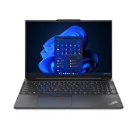 Lenovo ThinkPad E16 G1 21JN004WTX Intel Core i7 1355U 16" 16 GB RAM 512 GB SSD W11Pro Laptop