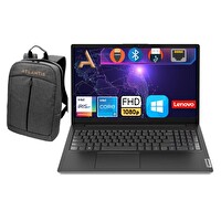 Lenovo V15 G3 82TT00A5TX0224 i5 1235U 15.6" 16 GB RAM 1 TB SSD FHD W11Pro Laptop ve Çanta