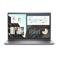 Dell Vostro 3530 N1601PVNB3530U-32 Intel Core i7-1355U 15.6" 32 GB RAM 512 GB SSD 120 Hz FHD Ubuntu Notebook