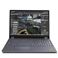 Lenovo ThinkPad P16 21FA0003TX08 Intel Core i9-13980HX 16" 32 GB RAM 1 TB - 1 TB SSD RTX2000 QHD+ W11 Pro Taşınabilir Bilgisayar