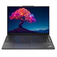 Lenovo E16 21MA003MTX15 Ultra5 125U 16" 16 GB RAM 512 GB SSD FHD+ W11Pro Laptop