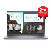 Dell Vostro 3530 N3409PVNB3530-UBU-16-1 i5 1334U 15.6" 16GB 1TB SSD FHD Ubuntu Laptop