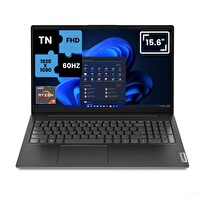Lenovo V15 G4 AMD Ryzen 7 7730U 15.6" 16GB 1TB SSD Windows 10 Home FHD - Çanta 82YY0012TRC2