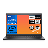 Dell Vostro N1605PVNB3530U 014 i7-1355U 15.6" 32 GB 1 TB SSD FHD 120Hz W11P Notebook