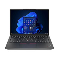 Lenovo ThinkPad E14 21M7008VTX Ultra 7 155H 14" 16 GB RAM 512 GB SSD Wuxga W11Pro Notebook