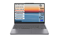 Lenovo Ideapad Slim 3 Intel Core i5 13420H 15.3" 8 GB 512 GB SSD FreeDOS Wuxga Bilgisayar 83K1004ETR