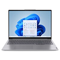 Lenovo ThinkBook 16 G7 ARP 21MW002CTR AMD RYZEN 7 7735HS 16" 16GB RAM 512 GB SSD 1920X1200 FreeDOS Laptop