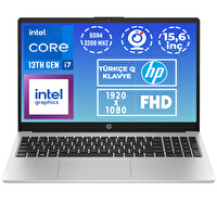 HP 250 G10 i7-1355U 15.6" 16 GB RAM 1 TB SSD FHD W11P Notebook 9G2G8ET 016