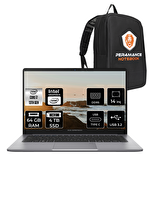 Asus ExpertBook P1 P1403I716512G0DP335 Intel Core i7-13620H 14" 64 GB RAM 4 TB SSD FHD FreeDOS Notebook - PER4 Çanta