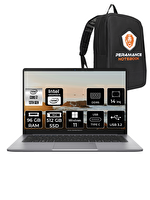 Asus ExpertBook P1 P1403I716512G0DP417 Intel Core i7-13620H 14" 96 GB RAM 512 GB SSD FHD W11 Pro Notebook - PER4 Çanta