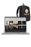 Asus ExpertBook P1 P1403I716512G0DP306 Intel Core i7-13620H 14" 16 GB RAM 256 GB SSD FHD FreeDOS Notebook - PER4 Çanta