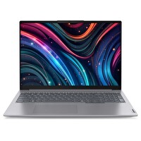 Lenovo ThinkBook 16 21MS005KTR001 Intel Core Ultra 5 125U 16 GB RAM 1 TB SSD 16" WUXGA FreeDOS Notebook