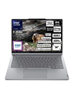 Lenovo ThinkBook 14 G4 Ultra 7 155U 32 GB DDR5 RAM 256 GB SSD Intel Graphics 14" WUXGA FreeDOS 21MX002VTRAT16