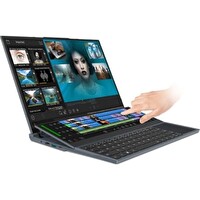 Quadro DS3211N Intel Core i7-10870H 16" 32 GB RAM 1 TB SSD FreeDOS Notebook