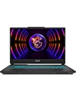 MSI Cyborg 15 A13VE-1252XTRE3 Intel Core i5-13420H 15.6" 32 GB RAM 1 TB SSD RTX4050 FHD FreeDOS Notebook
