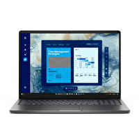 Dell Pro 16 PC16250 Core 7 150U 16 GB RAM 1 TB SSD 16" FHD+ FreeDOS Notebook