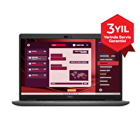 Dell Latitude 3450 N010L345014-VPU-642 Intel Core i7-1355U 14" 64 GB RAM 2 TB SSD FHD FreeDOS Notebook